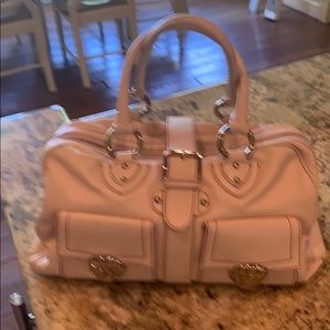 Marc Jacobs leather handbag
